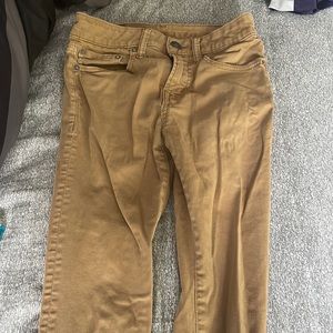 American Eagle 26 x 28 in flex khakis